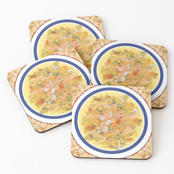 Item preview, Chicken Noodle Soup Spread designed and sold by Camaraderies.