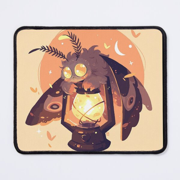 Item preview, Moth Man designed and sold by MendaciousMina.