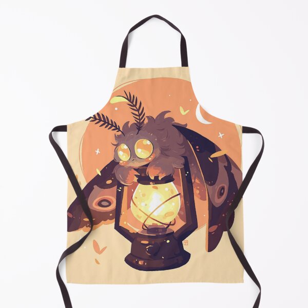 Item preview, Moth Man designed and sold by MendaciousMina.
