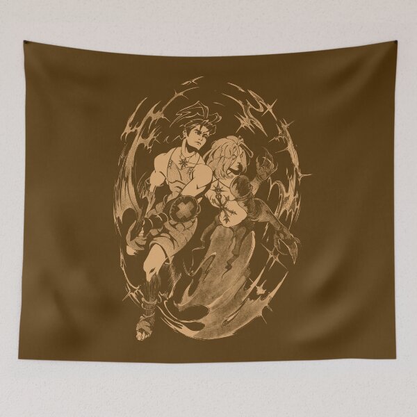 Item preview, A Story for the Wanderers designed and sold by Ilustrata®.
