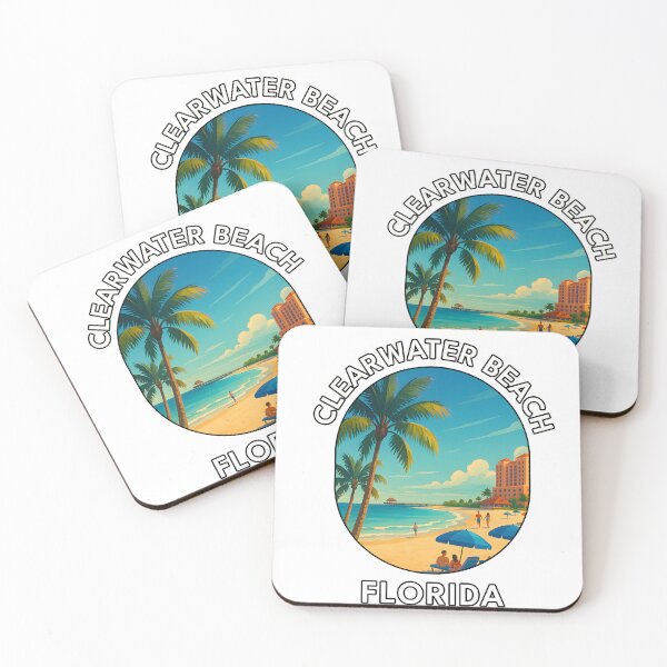 Item preview, Virginia Beach Virginia Travel Poster – Coastal Sunrise Art designed and sold by inkNext.