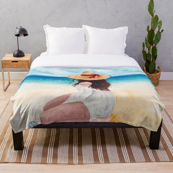 Item preview, Chica de verano designed and sold by AnaFilipa.