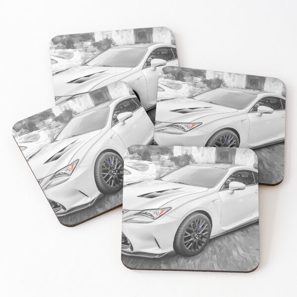 Item preview, 2016 White Lexus IS 350 F Sport X104 designed and sold by RichFrancoCars.