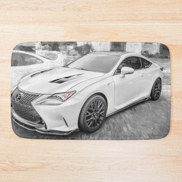 Item preview, 2016 White Lexus IS 350 F Sport X104 designed and sold by RichFrancoCars.