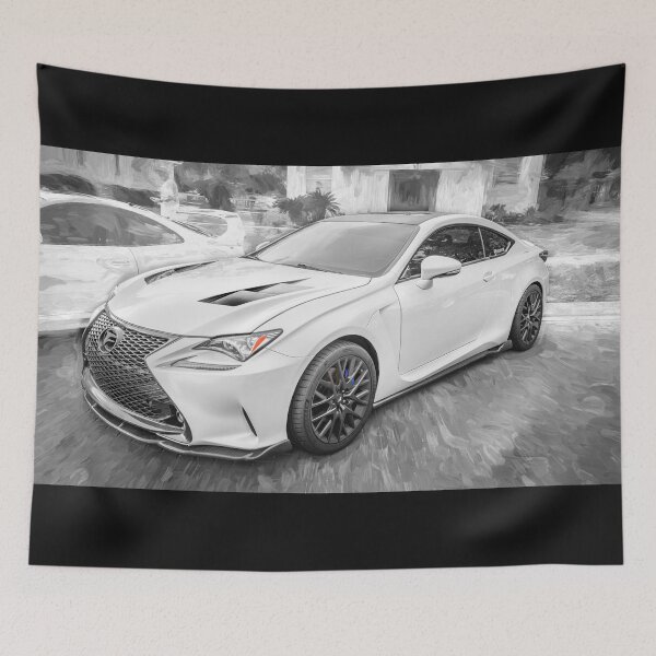 Item preview, 2016 White Lexus IS 350 F Sport X104 designed and sold by RichFrancoCars.