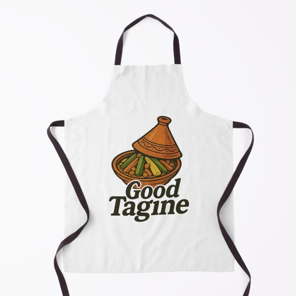 Item preview, Tagine with the word good tagine designed and sold by Casablanca shop.