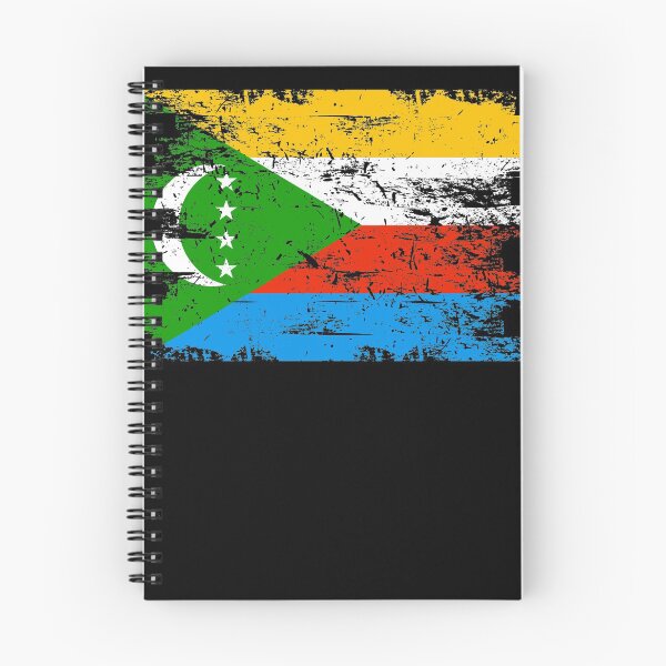 Item preview, Comoros Shirt Gift Country Flag Patriotic Travel Africa Light designed and sold by threadsmonkey.