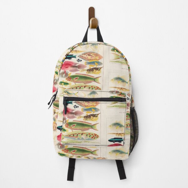 Item preview, Great Barrier Reef Fish Scientific Illustration designed and sold by Aesthetic Archive.