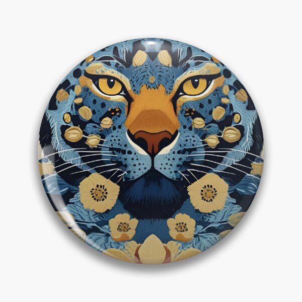 Item preview, Cottage Core Puma Pattern designed and sold by PatronesKawai.