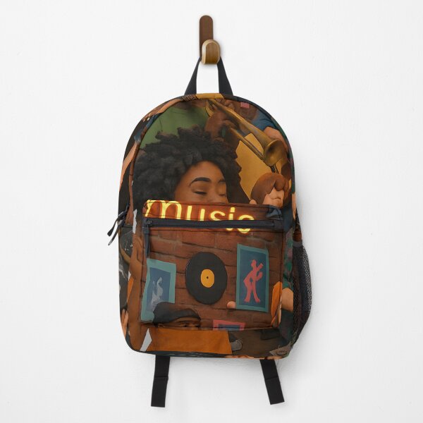 Item preview, Ethereal Underground Music Escape Collage designed and sold by shockSpot.