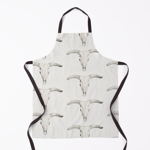 Item preview, Vintage Cow Skull designed and sold by Aesthetic Archive.