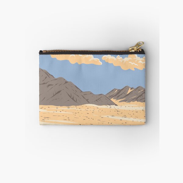 Item preview, Cave Mountain in Mojave Desert California WPA Poster Art designed and sold by patrimonio.