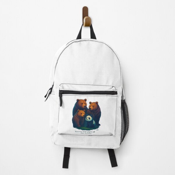 Item preview, You're Still Part of the Family designed and sold by DanielULaN Artworks.