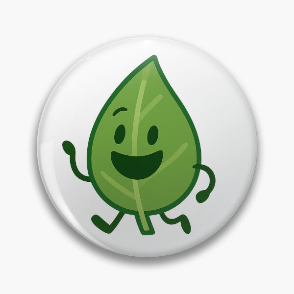 Item preview, Leaf Guy! designed and sold by A Wayward Birds Production.