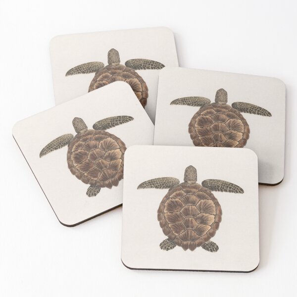 Item preview, Vintage Sea Turtle designed and sold by Aesthetic Archive.