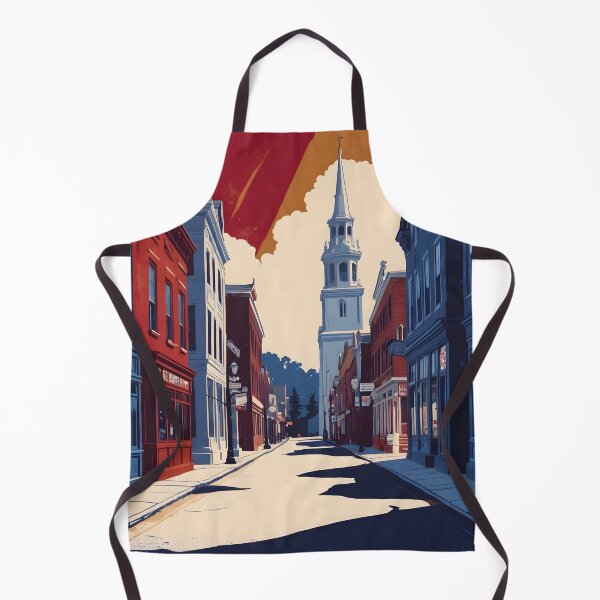 Item preview, South Windsor Connecticut 1950s USA Vintage Travel Tourism designed and sold by TravelersGems.