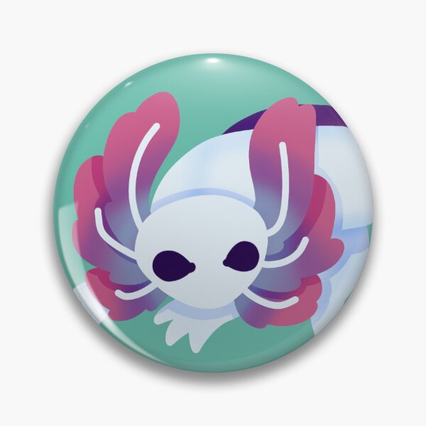 Artikelvorschau, Cyan Axolotl entworfen und verkauft von SpiritBread.