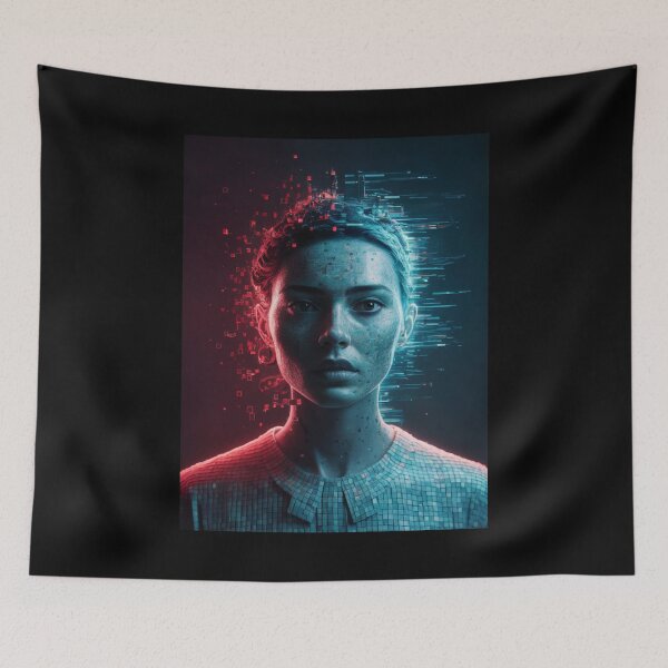 Item preview, Infinite Upload designed and sold by McVrax.
