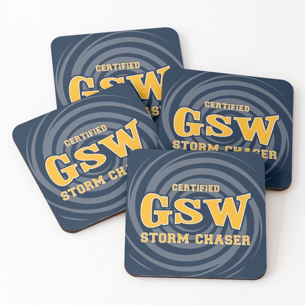 Item preview, CERTIFIED GSW STORM CHASER - Georgia Southwestern State University designed and sold by Wander X Design.