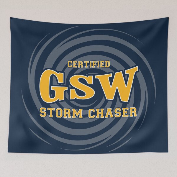 Item preview, CERTIFIED GSW STORM CHASER - Georgia Southwestern State University designed and sold by Wander X Design.