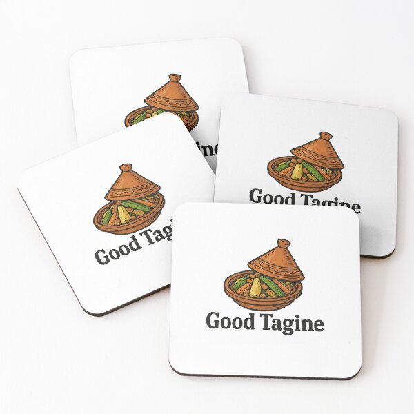 Item preview,   Tagine with the word good tagine designed and sold by Casablanca shop.