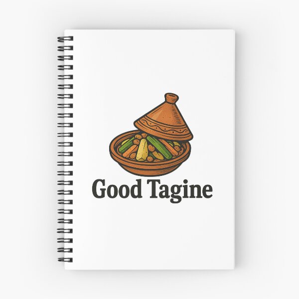 Item preview,   Tagine with the word good tagine designed and sold by Casablanca shop.