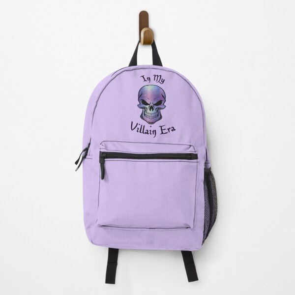 Item preview, In My Villain Era - Purple Skull designed and sold by JadeRyder.