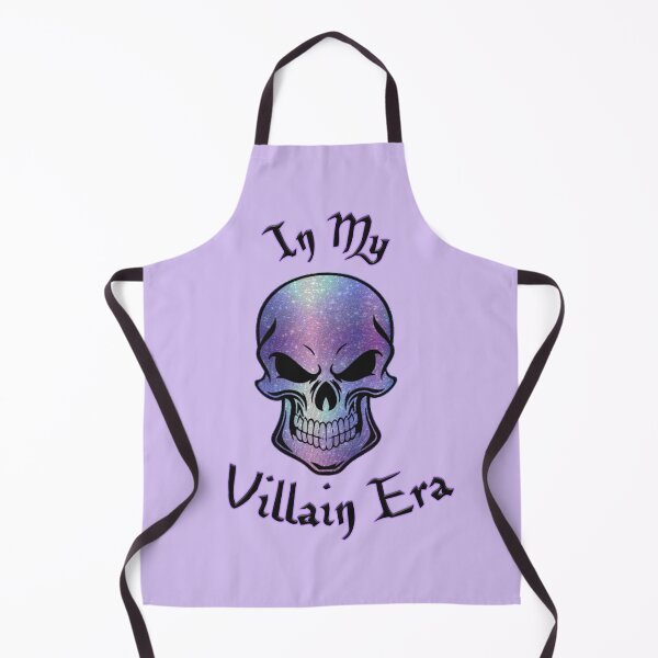 Artikelvorschau, In My Villain Era - Purple Skull entworfen und verkauft von JadeRyder.