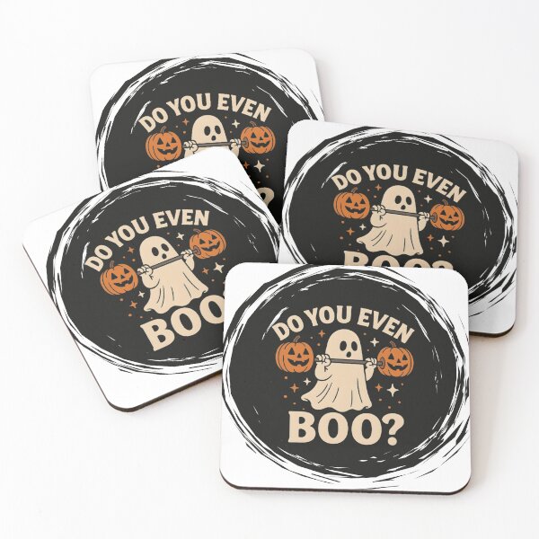 Item preview, Funny halloween gym ghost Gifts for the gymbro designed and sold by Prints-by-Olaf.