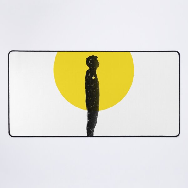 Item preview, Cracked Silence designed and sold by Khaled Ibrahim.