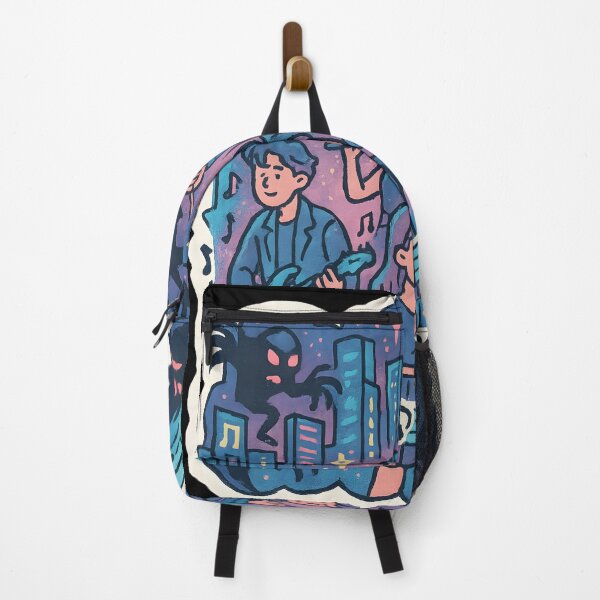 Item preview, Melodies Of The Neon Hunters designed and sold by shockSpot.