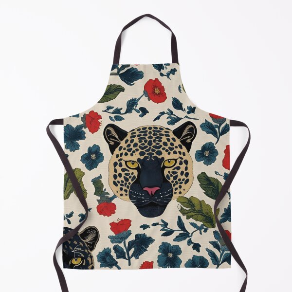 Item preview, Cottage Core Puma Pattern designed and sold by PatronesKawai.