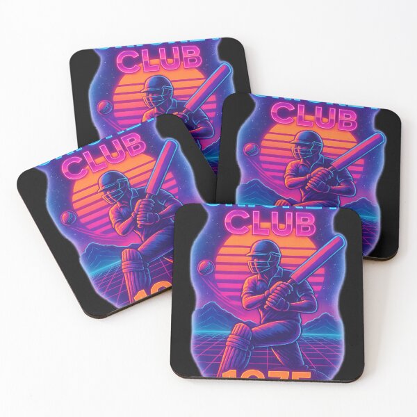 Item preview, Retro 1975 Cricket Club VHS Neon designed and sold by shockSpot.