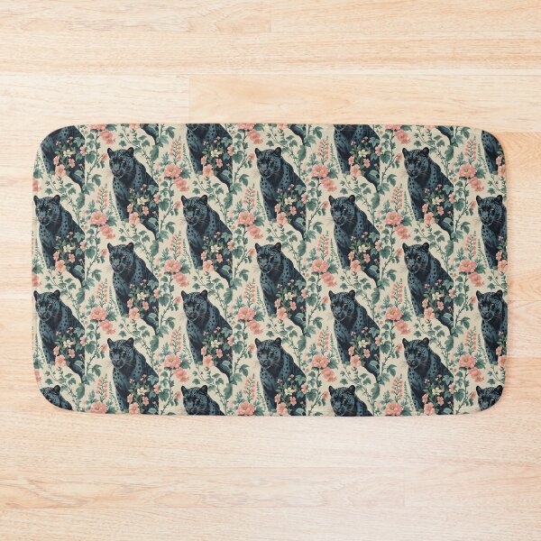 Item preview, Cottage Core Puma Pattern designed and sold by PatronesKawai.