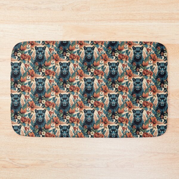 Item preview, Cottage Core Puma Pattern designed and sold by PatronesKawai.