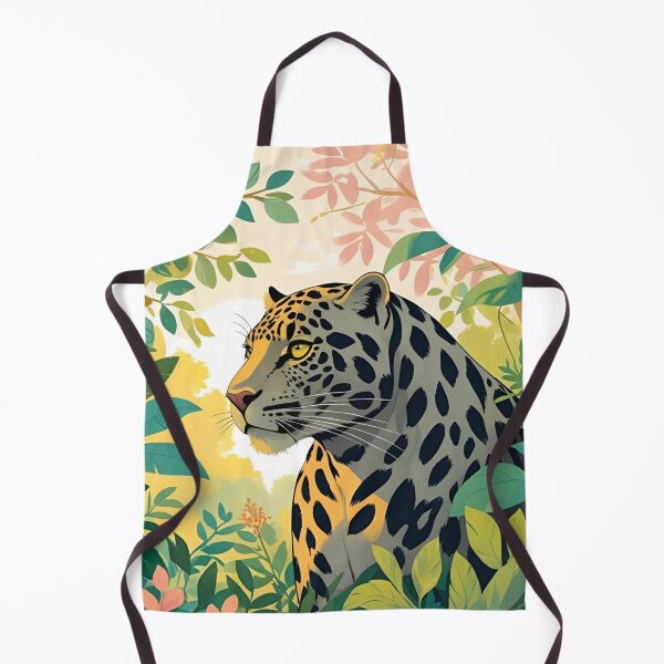 Item preview, Cottage Core Puma Pattern designed and sold by PatronesKawai.