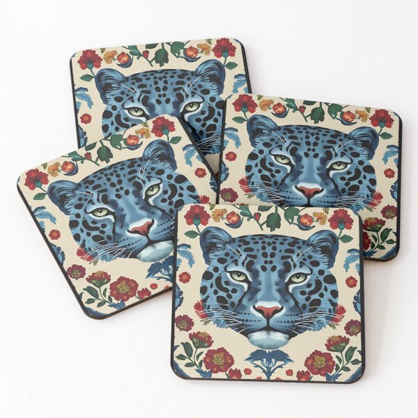 Item preview, Cottage Core Puma Pattern designed and sold by PatronesKawai.