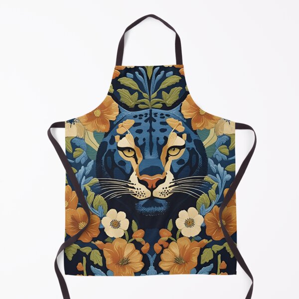Item preview, Cottage Core Puma Pattern designed and sold by PatronesKawai.