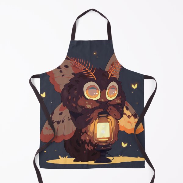 Item preview, Moth Man designed and sold by MendaciousMina.