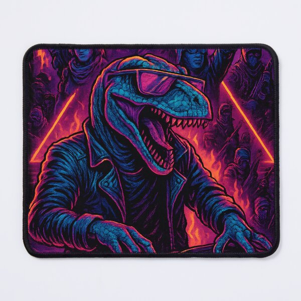Artikelvorschau, Synth-Raptor DJ: Beats zum Überleben entworfen und verkauft von shockSpot.