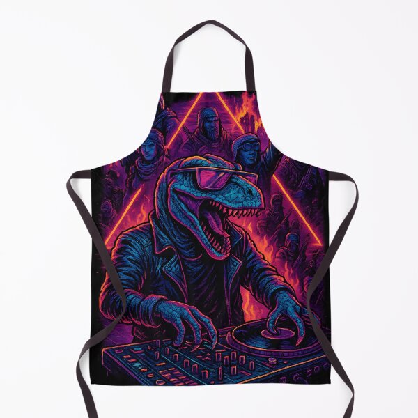 Artikelvorschau, Synth-Raptor DJ: Beats zum Überleben entworfen und verkauft von shockSpot.