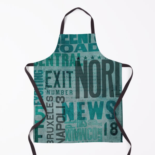 Item preview, Urban Street Art Typography Turquoise Teal designed and sold by artsandsoul.