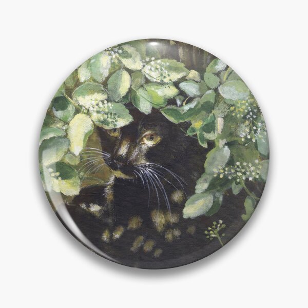 Item preview, "Panther" designed and sold by AleksARTua.