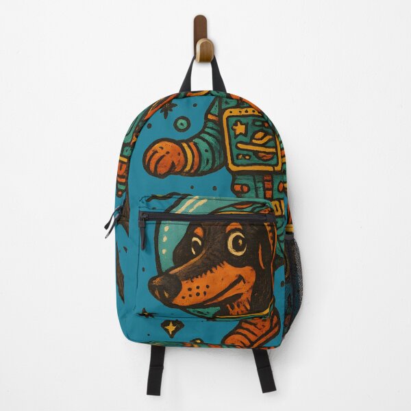 Item preview, Jetpack Dog's Cosmic Adventures designed and sold by shockSpot.
