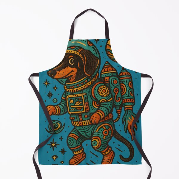 Item preview, Jetpack Dog's Cosmic Adventures designed and sold by shockSpot.