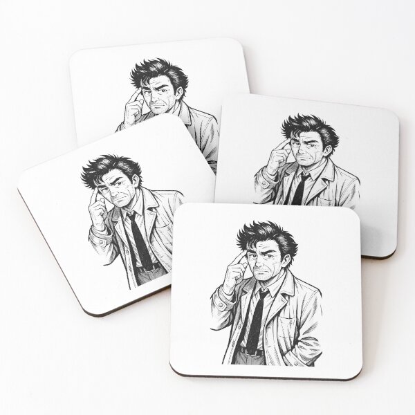 Item preview, Columbo Art designed and sold by william2a.