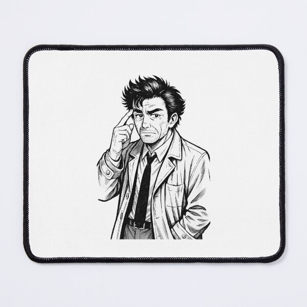 Item preview, Columbo Art designed and sold by william2a.