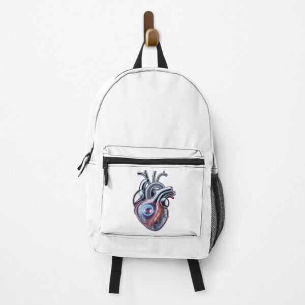 Item preview, Cybernetic Heartbeat designed and sold by VividTrails.