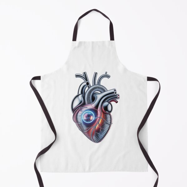 Item preview, Cybernetic Heartbeat designed and sold by VividTrails.