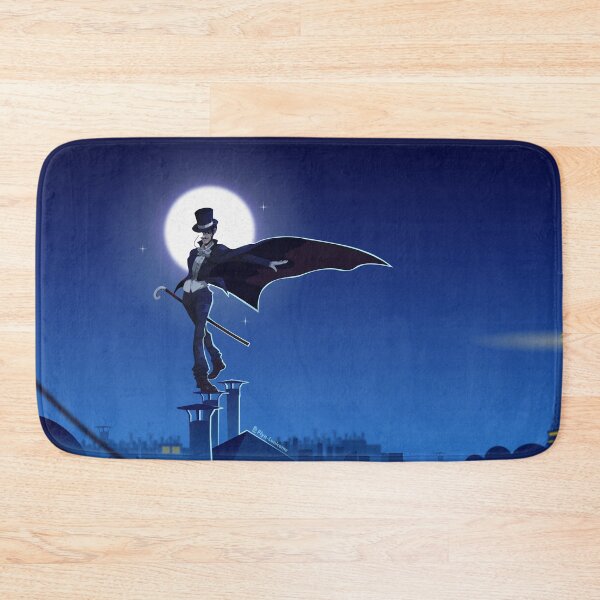 Item preview, The Thief in Paris designed and sold by Flyn Lunicorne.